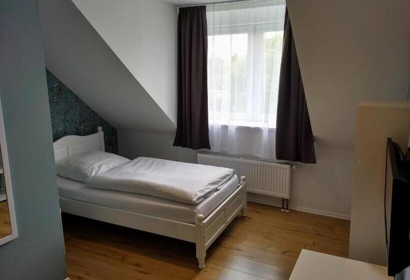 Отель Das Gartenhaus