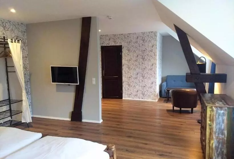 Hotelli Das Gartenhaus