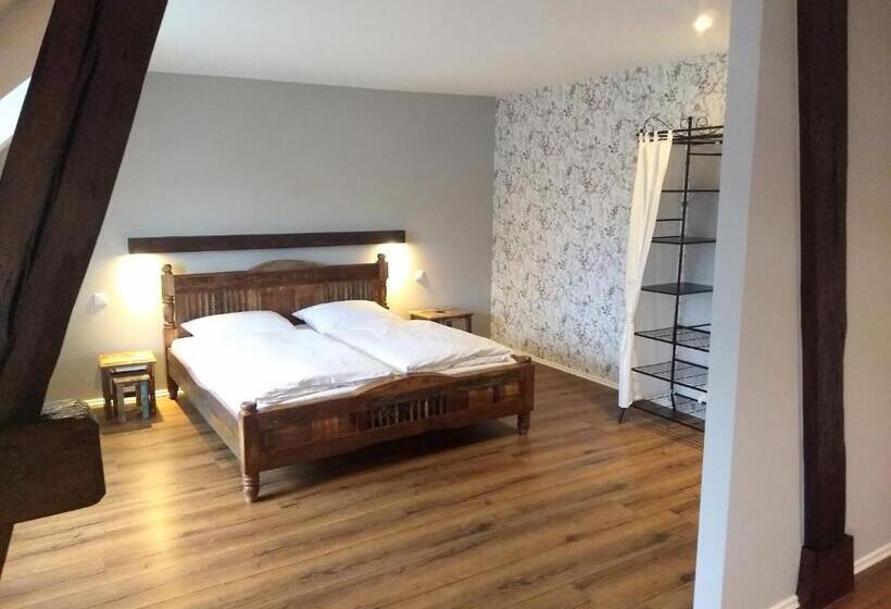 Отель Das Gartenhaus