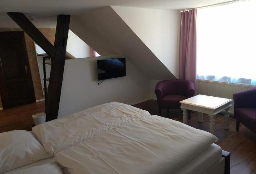 Отель Das Gartenhaus