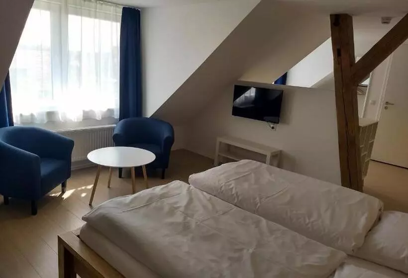 Hotelli Das Gartenhaus