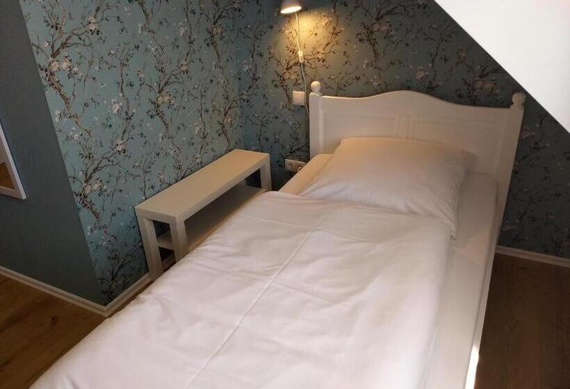 Отель Das Gartenhaus