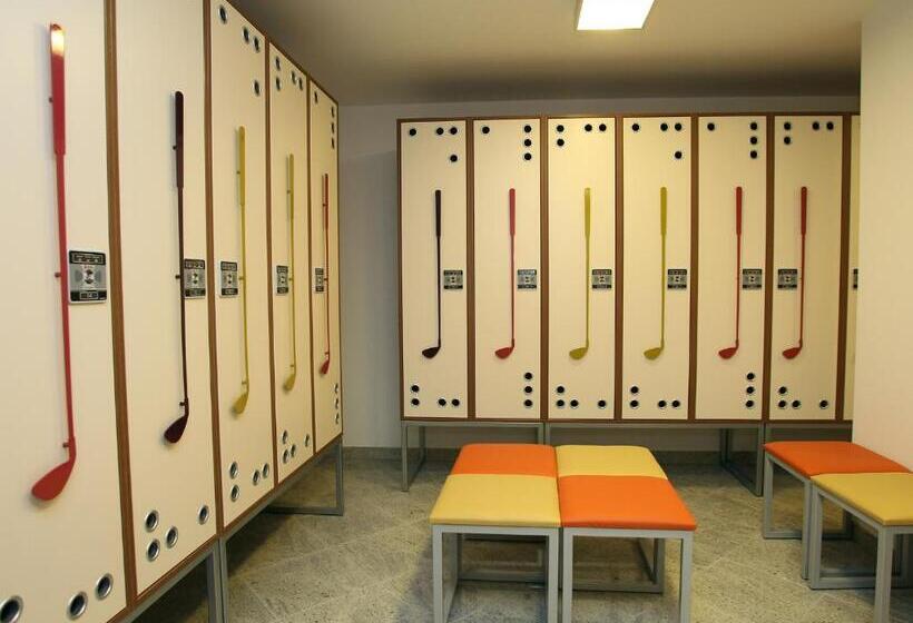 בית מלון כפרי Golf Resort Olomouc