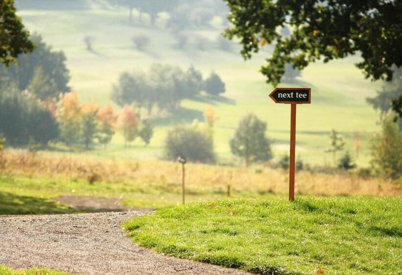 בית מלון כפרי Golf Resort Olomouc