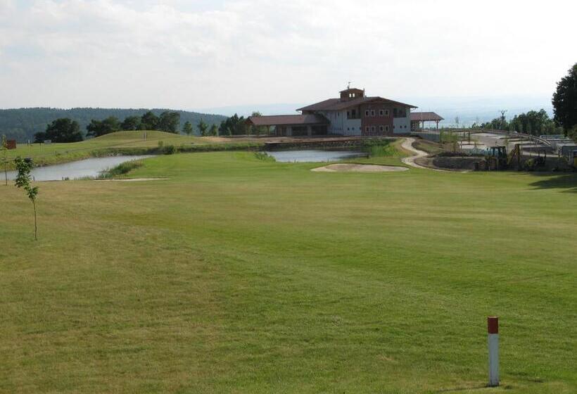 בית מלון כפרי Golf Resort Olomouc