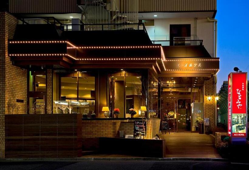 酒店 Kiryu Ace