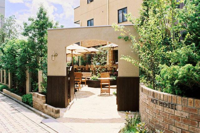 酒店 Kiryu Ace