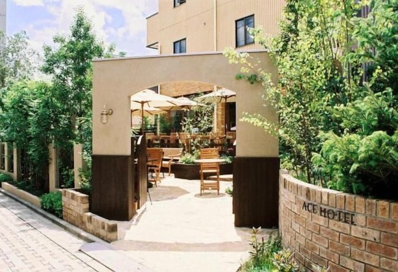 酒店 Kiryu Ace