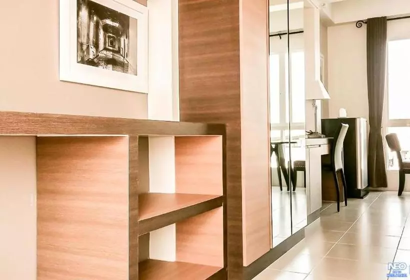 هتل Neo Km10โรงแรมที่พักใกล้สนามบินอู่ตะเภา แสมสาร สัตหีบ บ้านฉาง