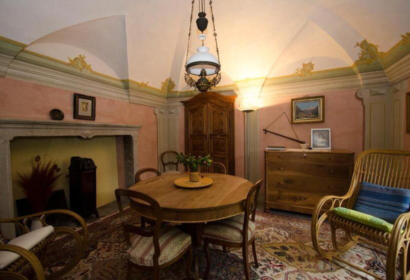 ホテル Palazzo Gamboni Swiss Historic