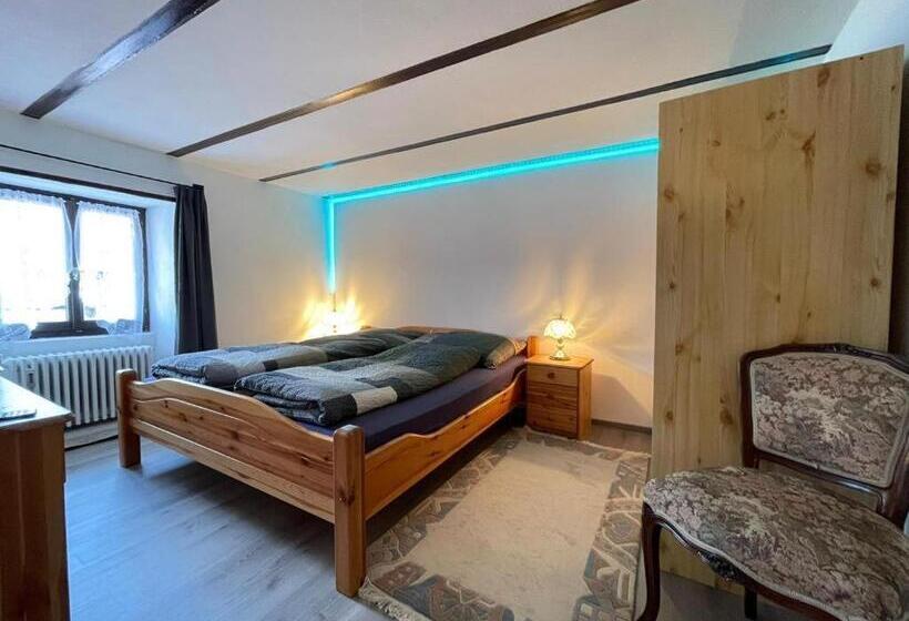 ホテル Palazzo Gamboni Swiss Historic