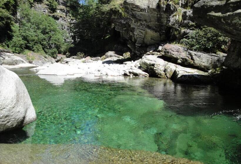 ホテル Palazzo Gamboni Swiss Historic