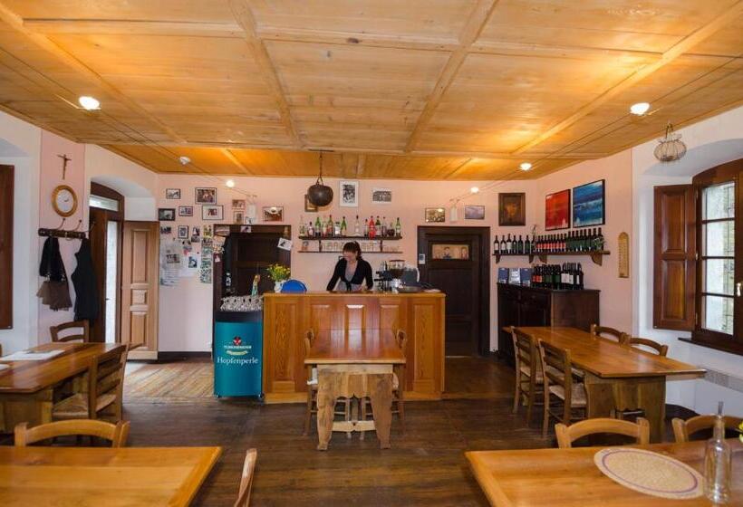 ホテル Palazzo Gamboni Swiss Historic