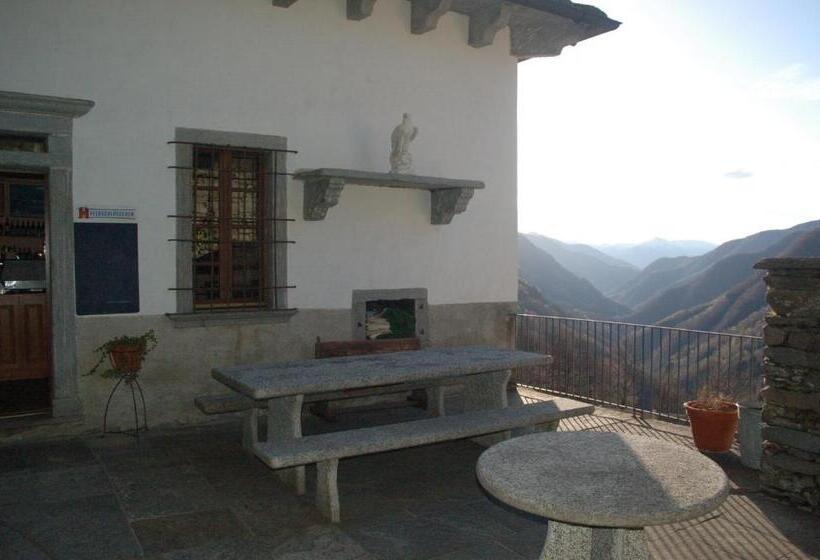 ホテル Palazzo Gamboni Swiss Historic