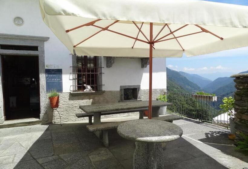 ホテル Palazzo Gamboni Swiss Historic