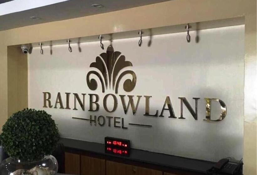 בית מלון כפרי Rainbowland