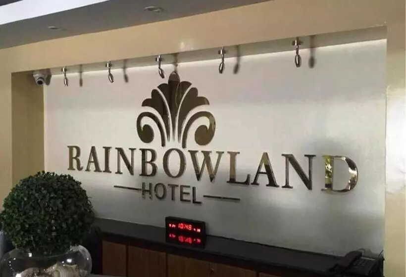 ホテル Rainbowland