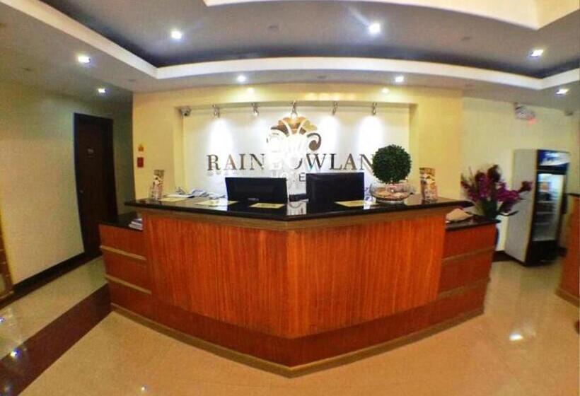 בית מלון כפרי Rainbowland