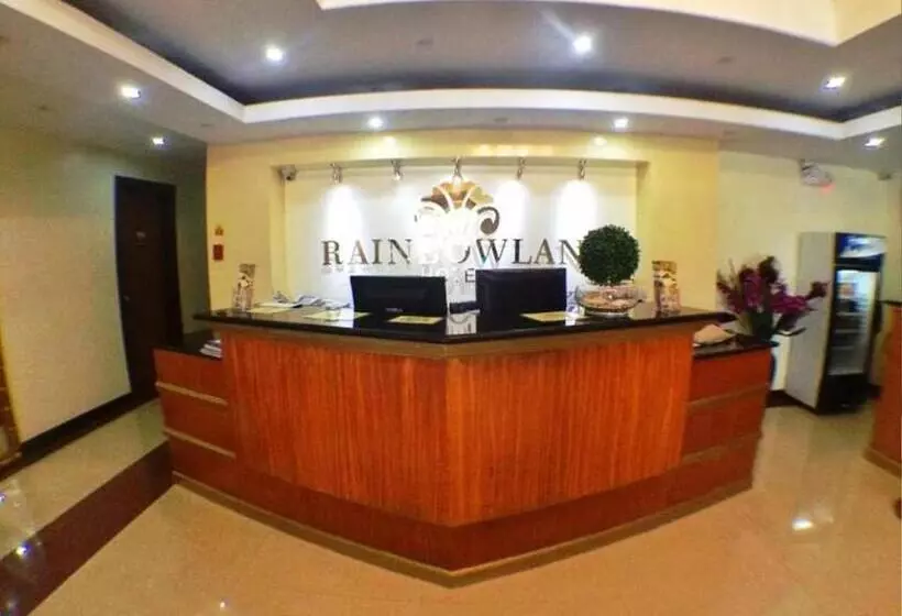 ホテル Rainbowland