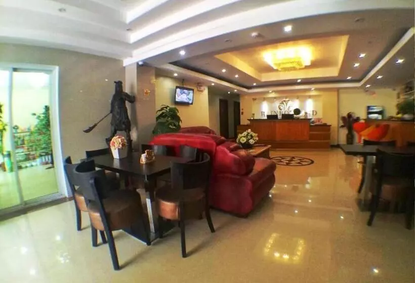 ホテル Rainbowland