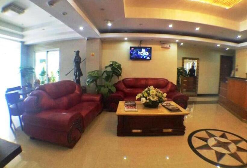 בית מלון כפרי Rainbowland