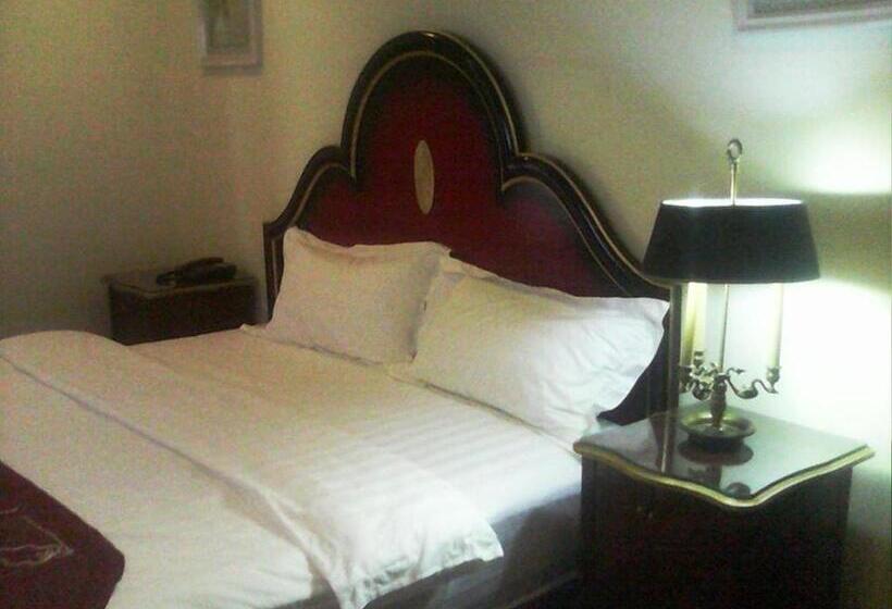 בית מלון כפרי Rainbowland