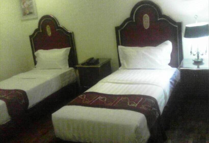 בית מלון כפרי Rainbowland