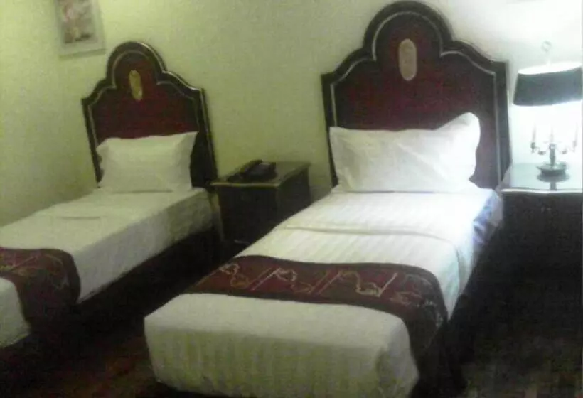 ホテル Rainbowland