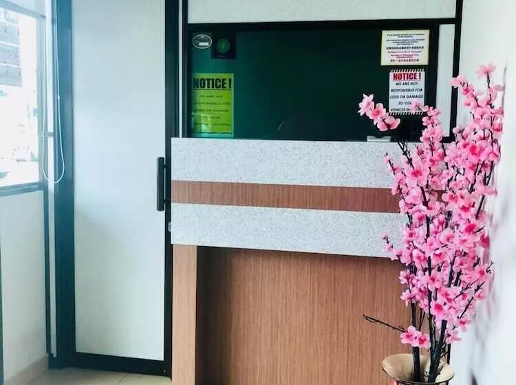 モーテル Lunas Homestay By Yolodge