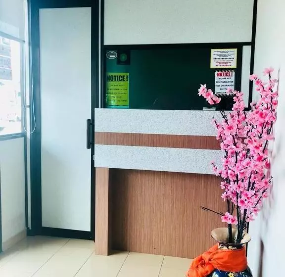 モーテル Lunas Homestay By Yolodge