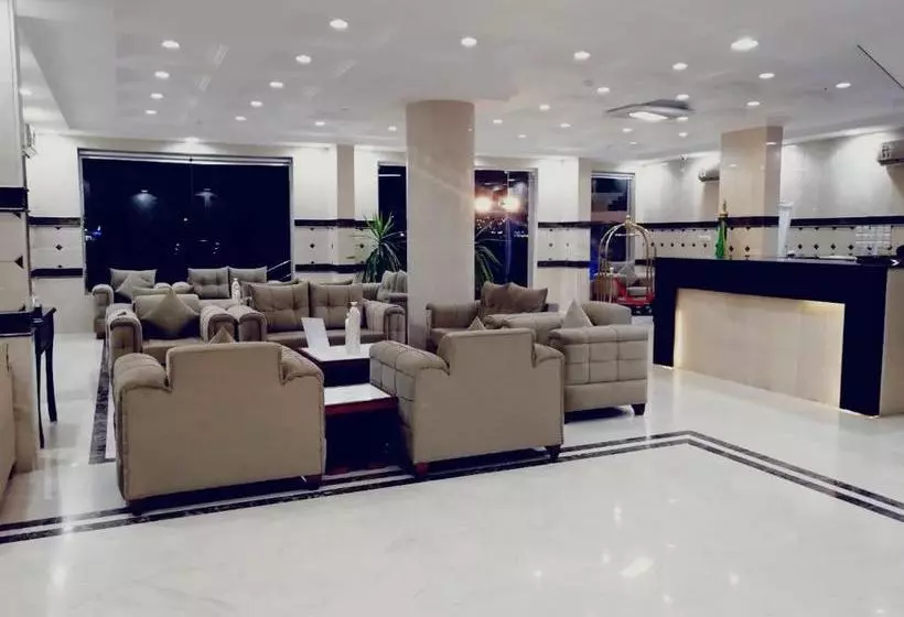 Nafal Hotel Suites