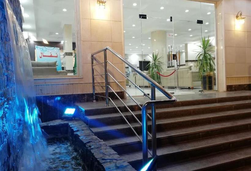 Nafal Hotel Suites