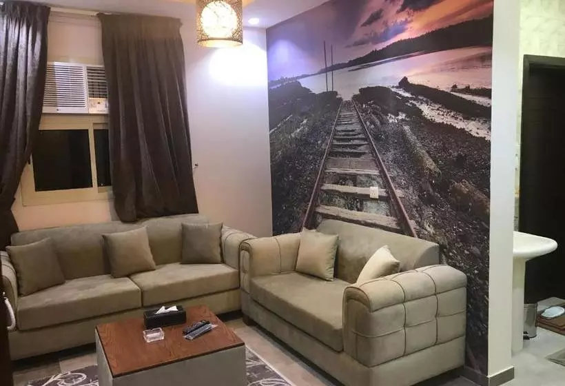 Nafal Hotel Suites
