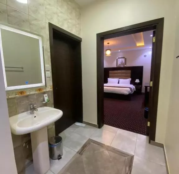Nafal Hotel Suites