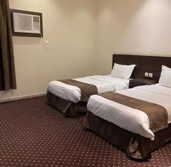 Nafal Hotel Suites