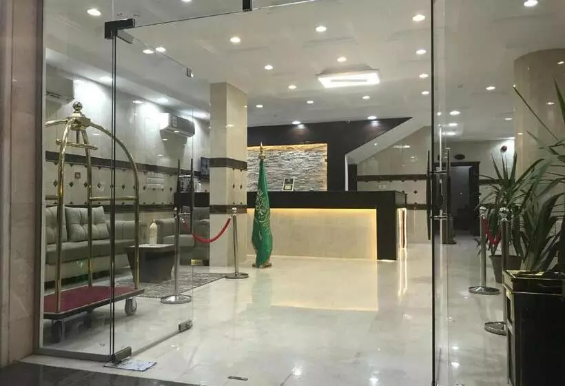 Nafal Hotel Suites