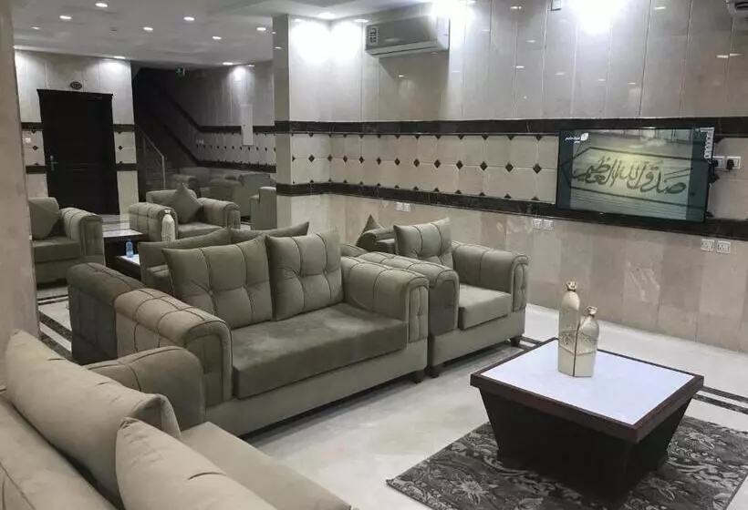 Nafal Hotel Suites