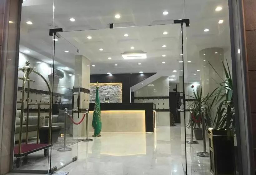Nafal Hotel Suites