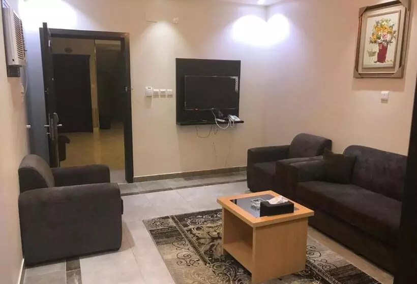 Nafal Hotel Suites