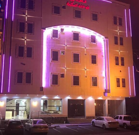Nafal Hotel Suites