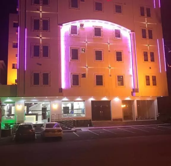 Nafal Hotel Suites