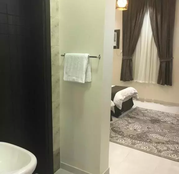 Nafal Hotel Suites