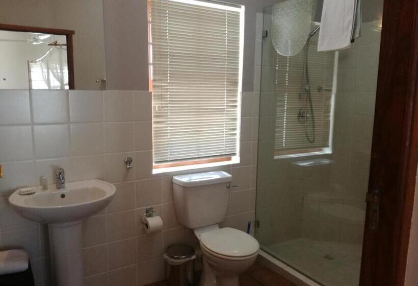 بنسيون Aant Dorpseind