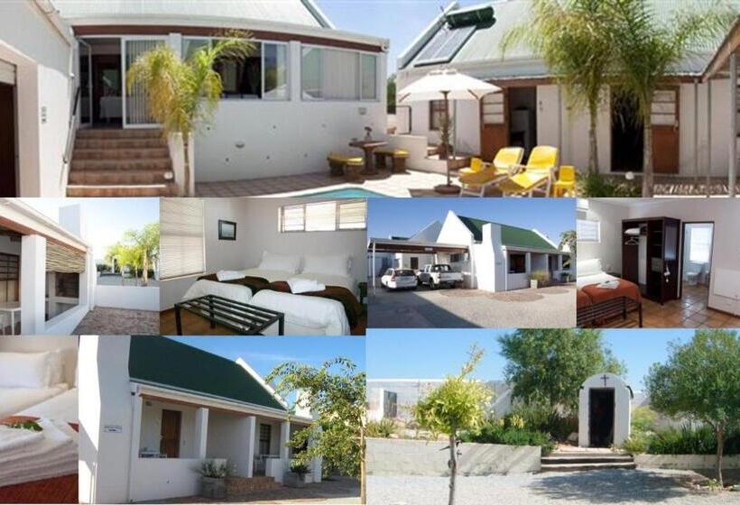 بنسيون Aant Dorpseind