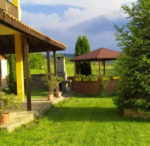 پانسیون Bachvarovi Villas