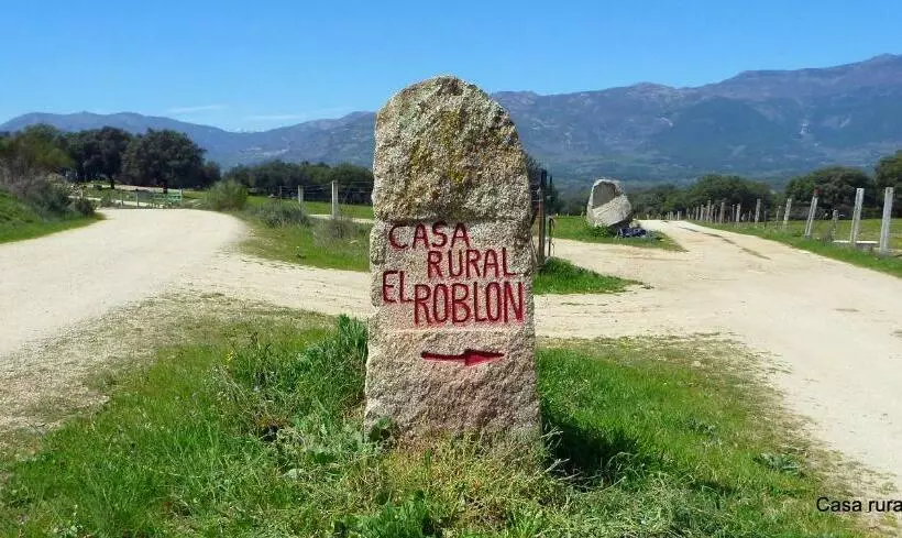 Majatalo Casa Rural El Roblon