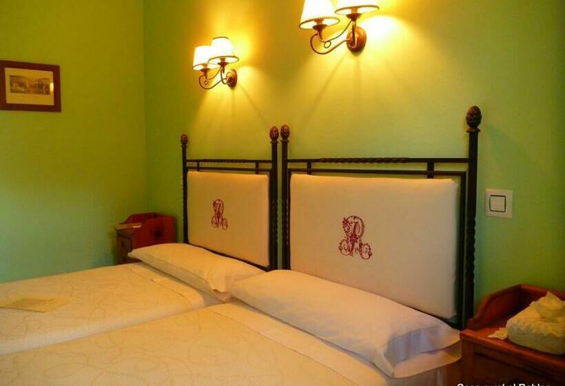 Пансион Casa Rural El Roblon