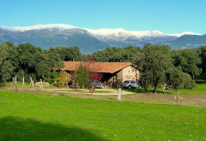 Пансион Casa Rural El Roblon