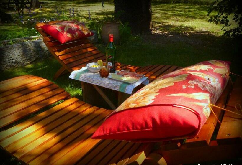 Пансион Casa Rural El Roblon