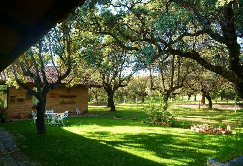 Пансион Casa Rural El Roblon